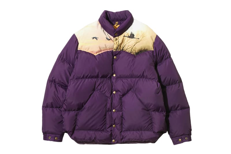 NEEDLES จับมือ Rocky Mountain Featherbed เปิดตัวซีรีส์เสื้อดาวน์ดีเทลแผงบ่า Western yoke สุดไอคอนิก
