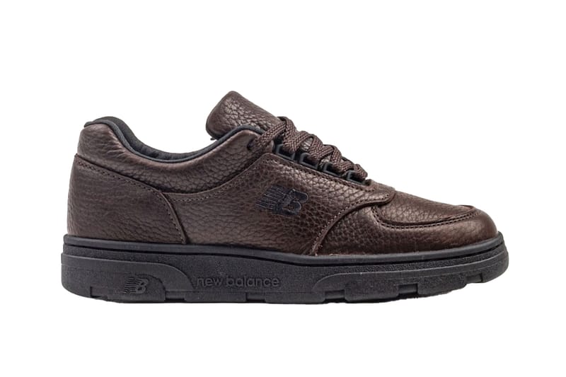 New Balance Allerdale “Chocolate Brown” หนังล้วนทั้งตัว