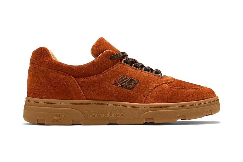 New Balance Allerdale “Cinnamon Stick” คู่เด่นรับฤดูใบไม้ร่วง