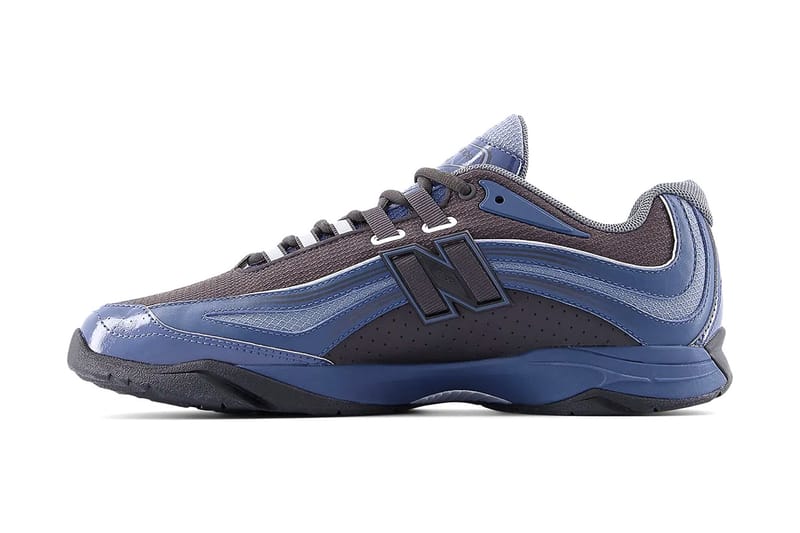 ชมภาพทางการ รองเท้า New Balance RC56 “Blue Gemstone”