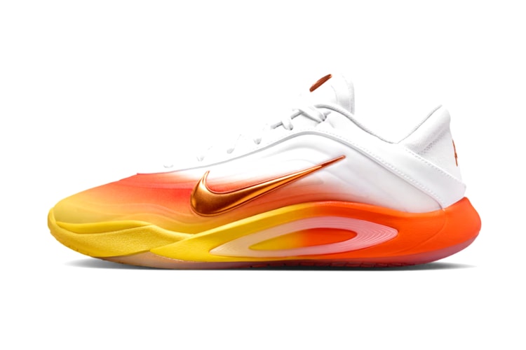 Nike A’One “Candy Corn Queen” หวานจัดเต็ม ไม่มีทริก