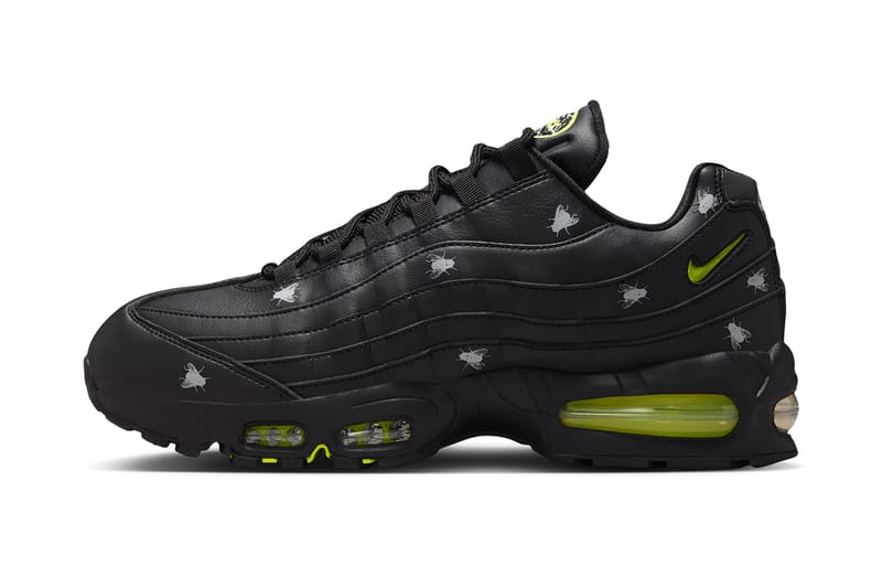 Nike เปิดตัว Air Max 95 “Houseflies” ธีมสุดหลอนรับ Halloween