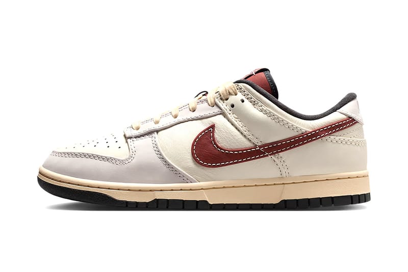Nike Dunk Low “Soft Pearl” เปิดตัวลุคคลีนใหม่