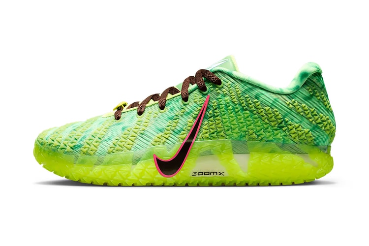 Nike Ja 3 “Spooky Season” พร้อมรับฮาโลวีนแล้ว