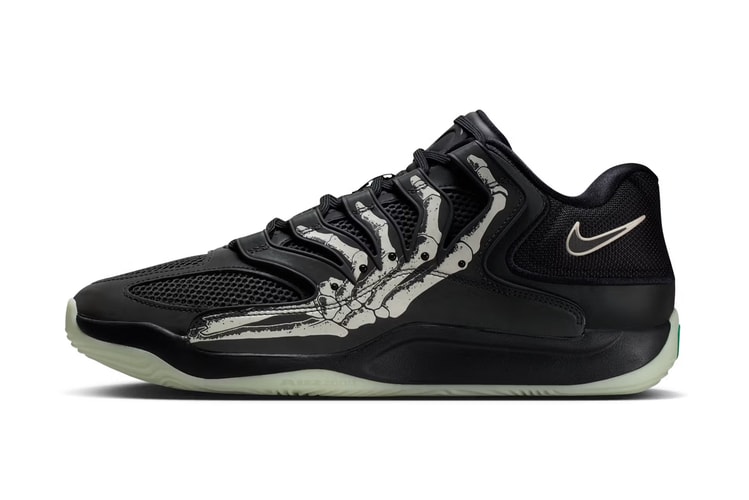 Nike KD 18 เปิดตัวสีพิเศษ 'Halloween' สุดหลอน