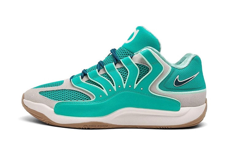 Nike KD 18 “Wanda Pratt” เผยโฉมคัลเลอร์เวย์ใหม่
