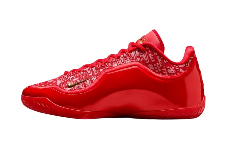Nike ฉลองวันดราฟต์ NBA ของ LeBron ด้วย LeBron 23 "Best In Class"
