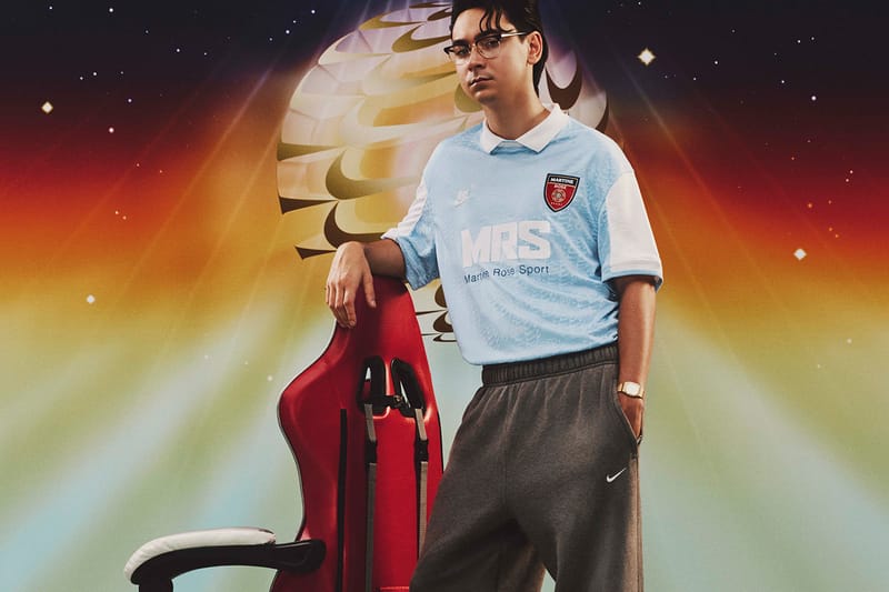 ชมก่อนใคร: แคมเปญอีสปอร์ต (eSports) จาก Nike x Martine Rose