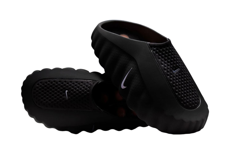 Nike Mind 001 มิวล์ดีไซน์อิงประสาทวิทยา เผยโฉมสี 'Black'