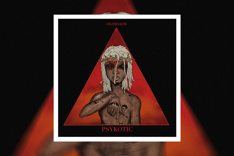 OsamaSon ตอกย้ำบัลลังก์อันเดอร์กราวด์ในอัลบั้ม 'psykotic'