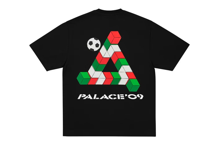 รวมทุกไอเท็มดรอปใหม่ของ Palace สัปดาห์นี้ (Winter 2025 Drop 3)