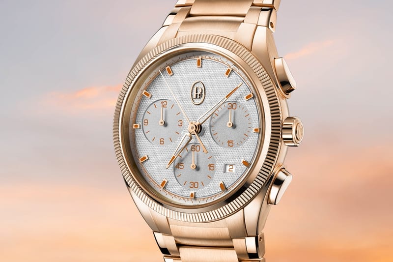 Parmigiani Fleurier สดุดี UT Austin ด้วย Tonda PF Sport Chronograph Longhorn Limited Edition