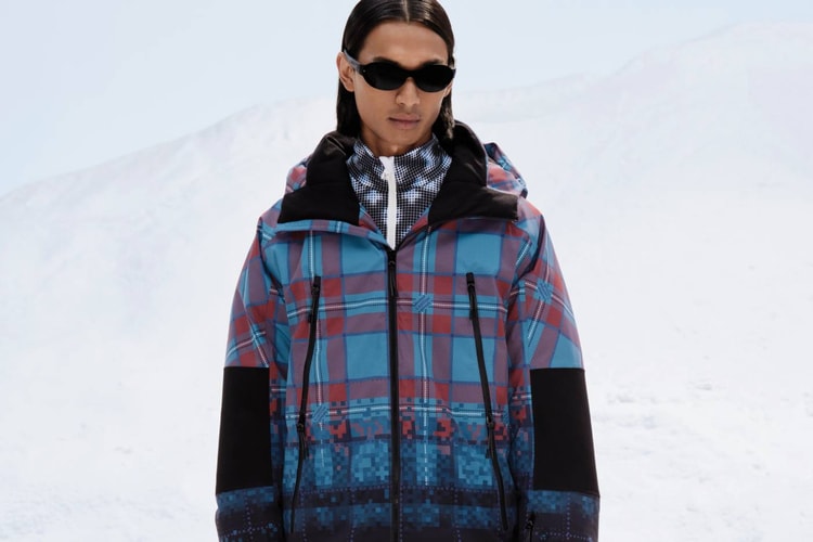 Pharrell พา LVERS ลุยสโลป เปิดตัว Louis Vuitton Men’s 2026 Ski Collection