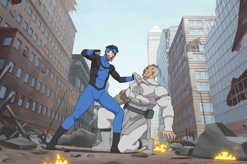 Prime Video เปิดตัวทีเซอร์แรก พร้อมเผยช่วงฉาย ‘Invincible’ ซีซัน 4