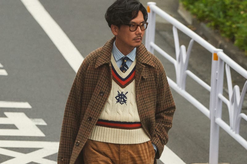 Polo Ralph Lauren พาเราไป Tokyo กับแคมเปญใหม่ “Polo Originals & Friends”