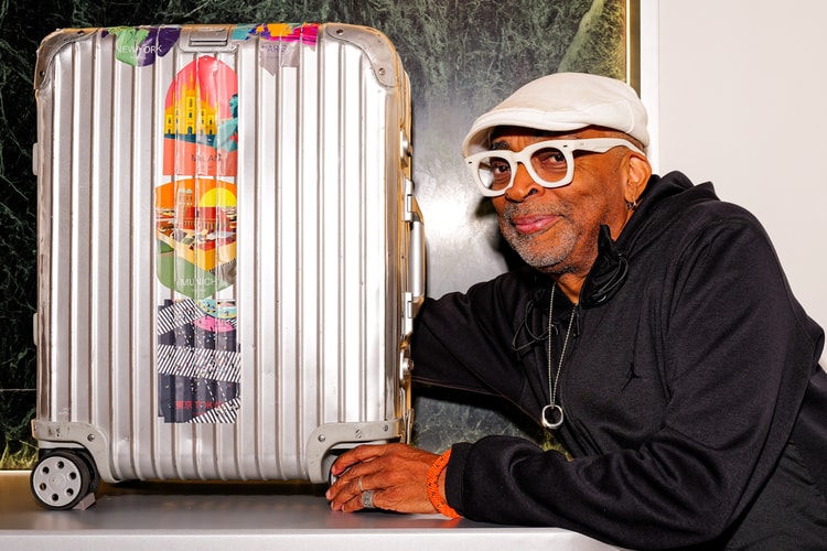 RIMOWA เปิดแฟลกชิปใหม่ใน New York City คนดังตบเท้าร่วมงานเปิดร้าน