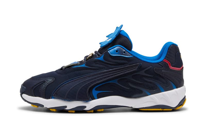 Sonic the Hedgehog จับมือ Puma เปิดตัวคอลเลกชันสุดสนุก
