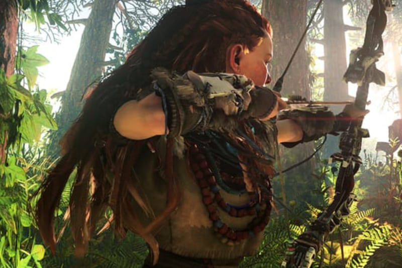 ภาพยนตร์ไลฟ์แอ็กชัน Horizon Zero Dawn จาก PlayStation Productions กำหนดฉายปี 2027