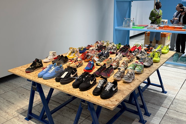 พาชม 'Virgil Abloh: The Codes' แบบใกล้ชิด ที่ Grand Palais
