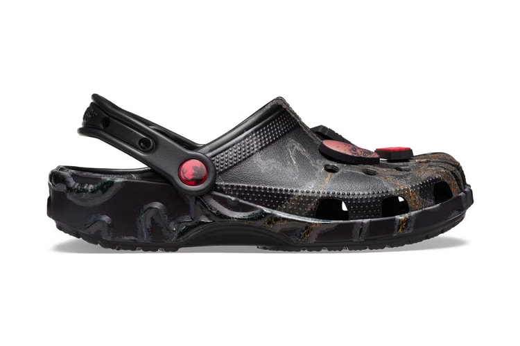 Crocs เปิดตัวคอลเลกชัน Stranger Things x Crocs Classic Clog ใหม่ ต้อนรับซีซันล่าสุด