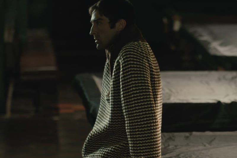 Aaron Levine เติมกลิ่นอายวินเทจให้คอลเล็กชัน Module ฤดูหนาว 2025 ของ Studio Nicholson