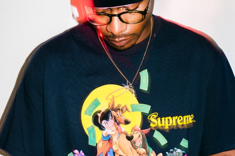 เสื้อยืด Supreme Fall 2025: กราฟิกใหม่ 7 ลาย