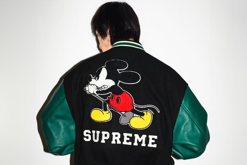 Supreme x Number (N)ine พาย้อนรอยยุค Disney ของแบรนด์ภายใต้การนำของ Takahiro Miyashita