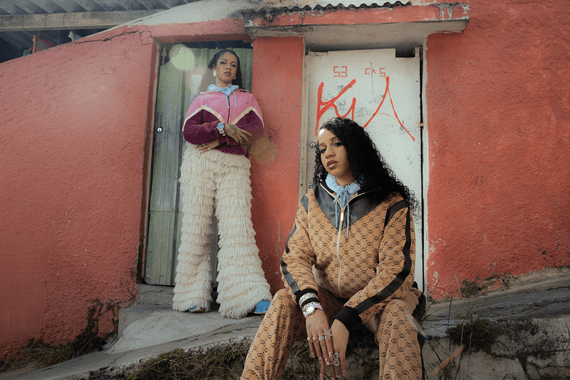 Tasha & Tracie พลิกบาดแผลเป็นชัยชนะในอัลบั้มใหม่ ‘Serena & Venus’