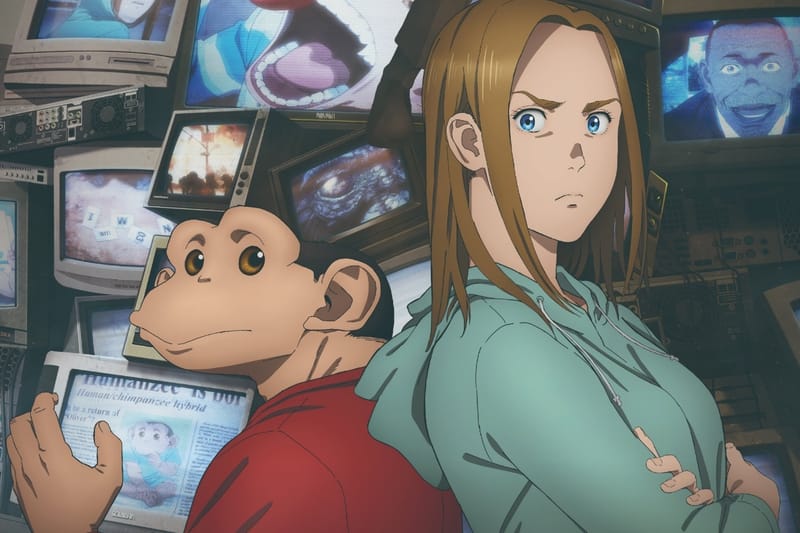 ชมตัวอย่างทางการของอนิเมะ ‘The Darwin Incident’