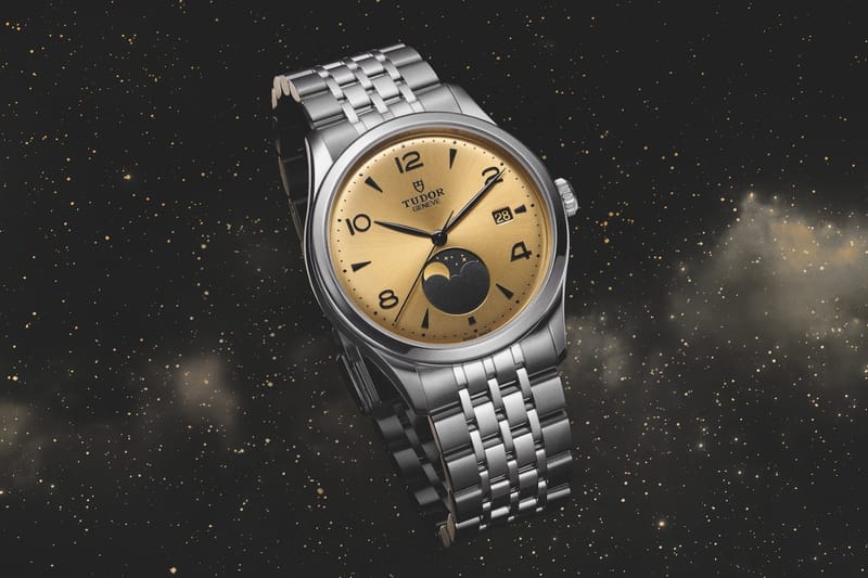 Tudor 1926 Luna มูนเฟสเรือนแรกของแบรนด์