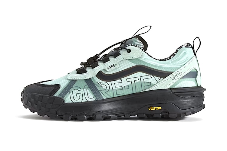 เผยโฉมทางการ: รองเท้า Vans Crosspath XC GORE-TEX