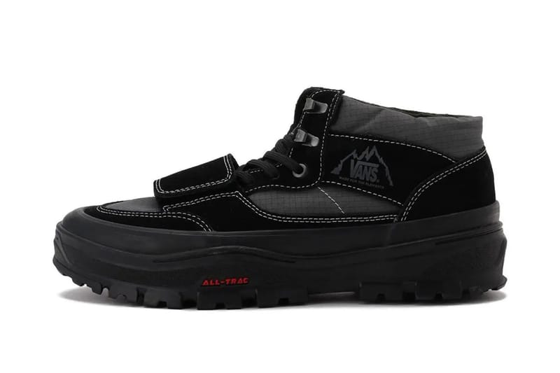Vans เปิดตัว MTE Mountain Mid GORE-TEX Insulated สองคัลเลอร์เวย์สุดลุย