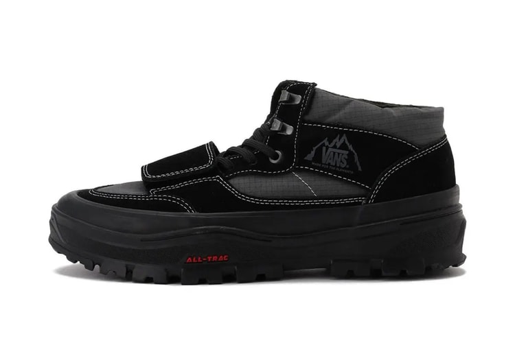 Vans เปิดตัว MTE Mountain Mid GORE-TEX Insulated สองคัลเลอร์เวย์สุดลุย
