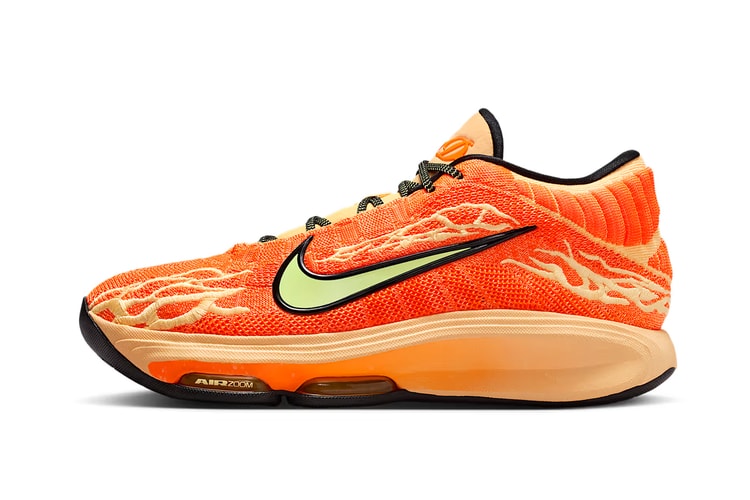 Victor Wembanyama x Nike GT Hustle 3 “Halloween”