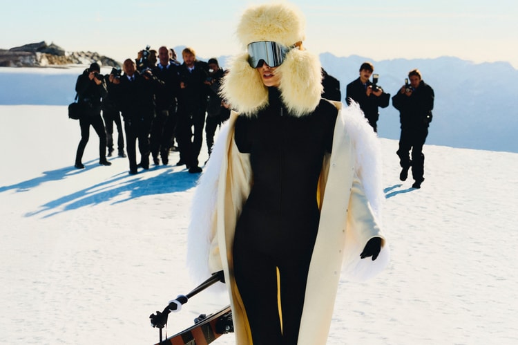 Jacquemus จับมือ Nike เปิดตัวคอลเล็กชั่น Après Ski สุดฮอต