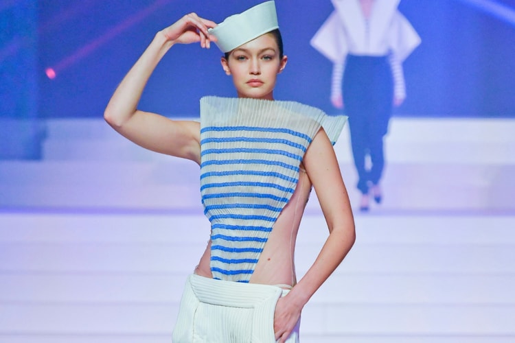หนังสือเล่มนี้เปิดอาร์ไคฟ์ของ Jean Paul Gaultier แบบไม่เคยมีมาก่อน