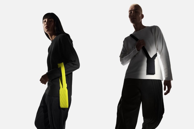 Issey Miyake x Apple คิดวิธีพก iPhone แบบใหม่