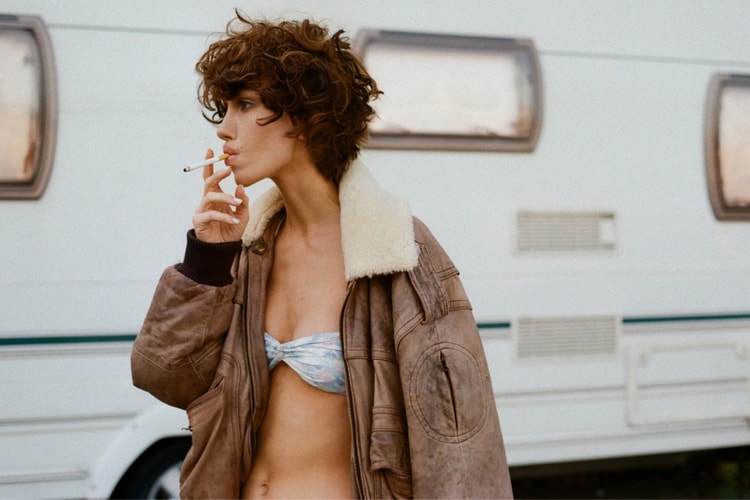 Nadia Lee Cohen เปิดตัวโปรเจกต์ส่วนตัวที่สุดในชีวิต