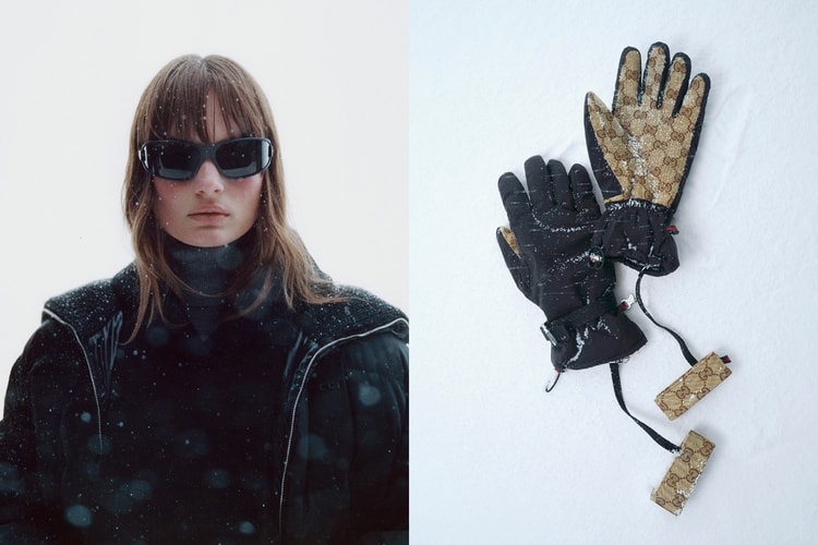 Gucci Altitude คอลเล็กชันสปอร์ตแรกของแบรนด์