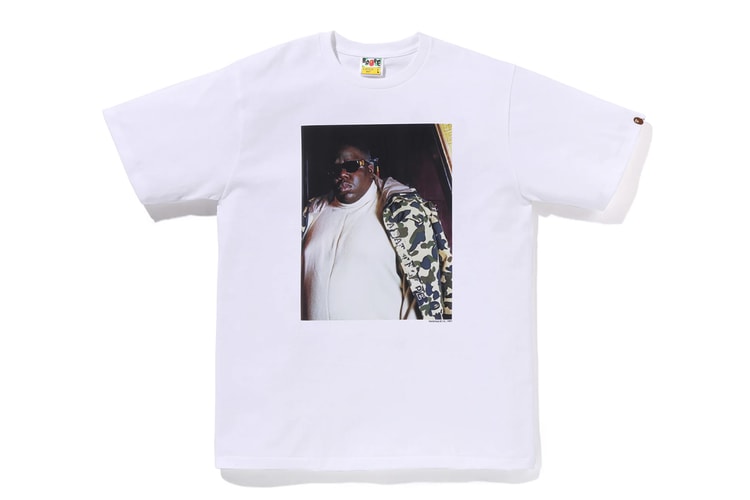 BAPE ชุบชีวิตภาพถ่ายในคลังของ Shawn Mortensen เป็นคอลเล็กชันเสื้อยืดโฟโต้สุดลิมิเต็ด