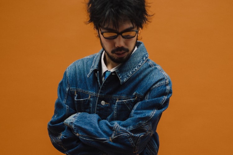 ฟอร์มัลชนเดนิม: คอลแลบเมนส์แวร์ FW25 ของ Levi’s x Kiko Kostadinov