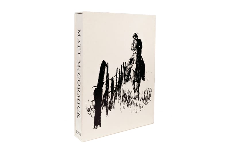 Matt McCormick ถ่ายทอดพัฒนาการ “Charcoal Cowboys” ในหนังสือเล่มใหม่