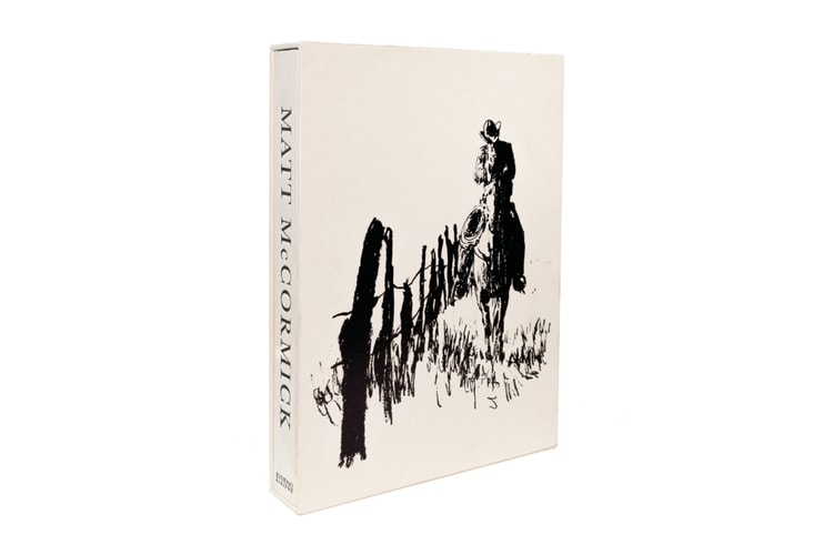 Matt McCormick ถ่ายทอดพัฒนาการ “Charcoal Cowboys” ในหนังสือเล่มใหม่