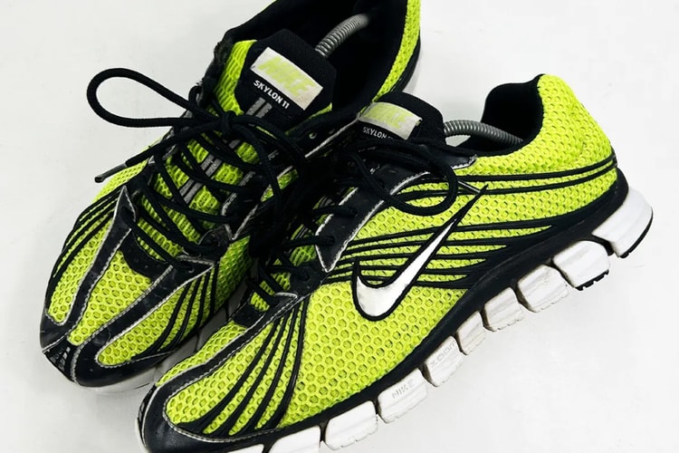 เผยโฉมครั้งแรก รองเท้า Nike Zoom Skylon 11 “Volt”