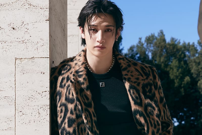 Bang Chan แห่ง STRAY KIDS เจอ ‘Roman Empire’ ของตัวเอง ในครอสโอเวอร์แฟชั่น x ดนตรีกับ FENDI