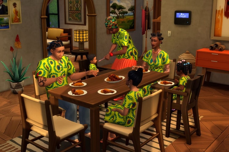 The Sims 4 อัปเดตใหญ่คอนเทนต์ West Africa มาแล้ว!