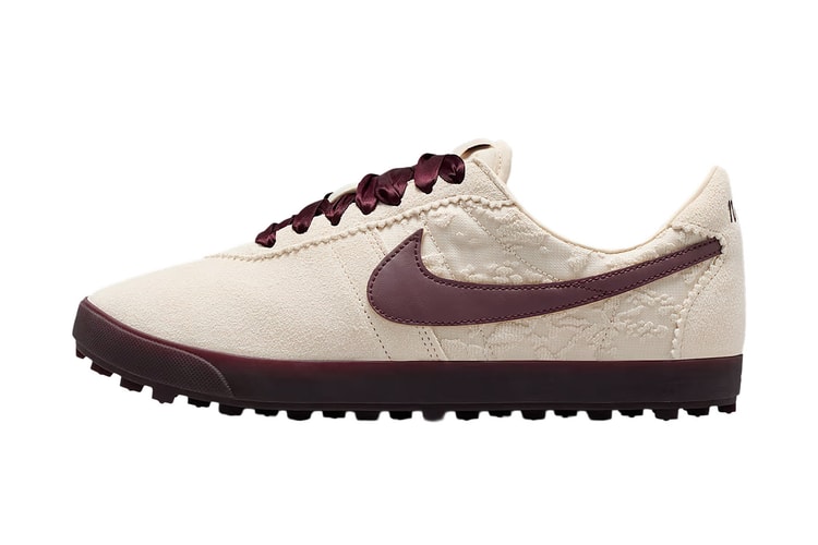 รีวิว Nike Astrograbber “Pale Ivory/Arctic Pink” สนีกเกอร์ดอกไม้ปักสุดละมุน