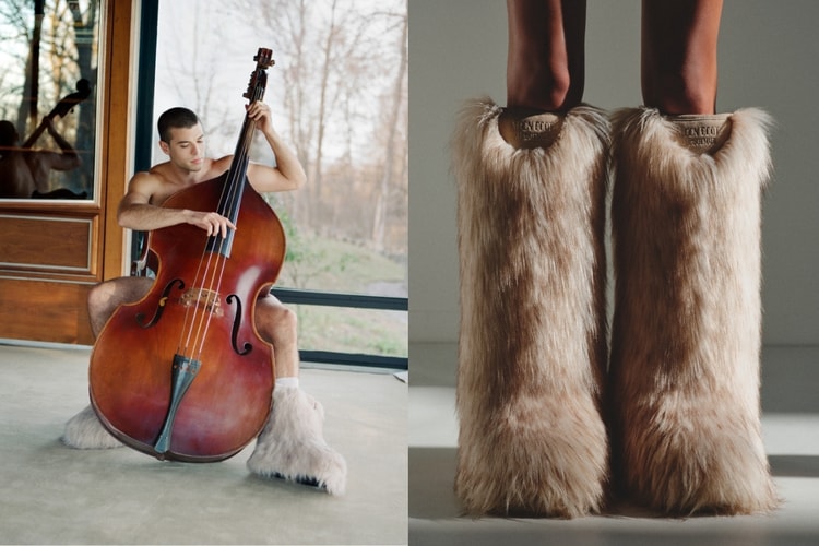 Jacquemus x Moon Boot กลับมาแล้วกับรองเท้าบู๊ตกันหนาวสุดฮอต