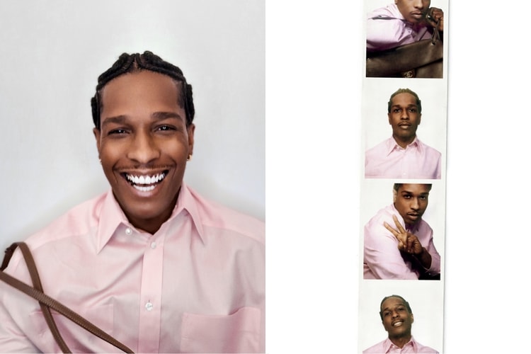 Chanel เปิดตัว A$AP Rocky อย่างเป็นทางการ ในฐานะแอมบาสเดอร์คนใหม่