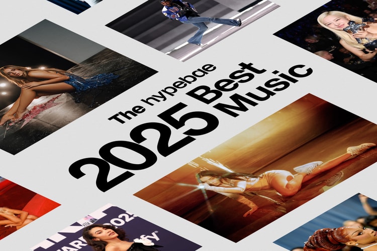 Hypebae Best 2025: รวมที่สุดอัลบั้ม ซิงเกิล คัมแบ็ก และไวรัลโมเมนต์แห่งปี